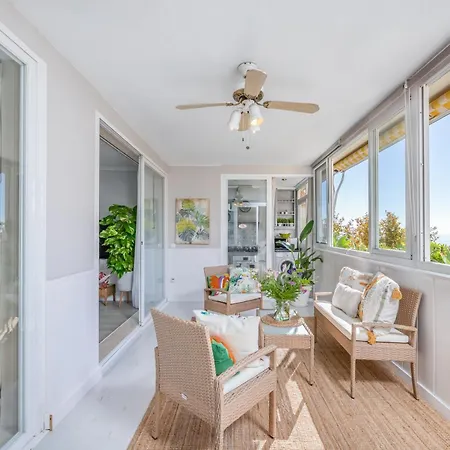 Appartement Excelente Ubicacion Cerca De La Playa Marbella