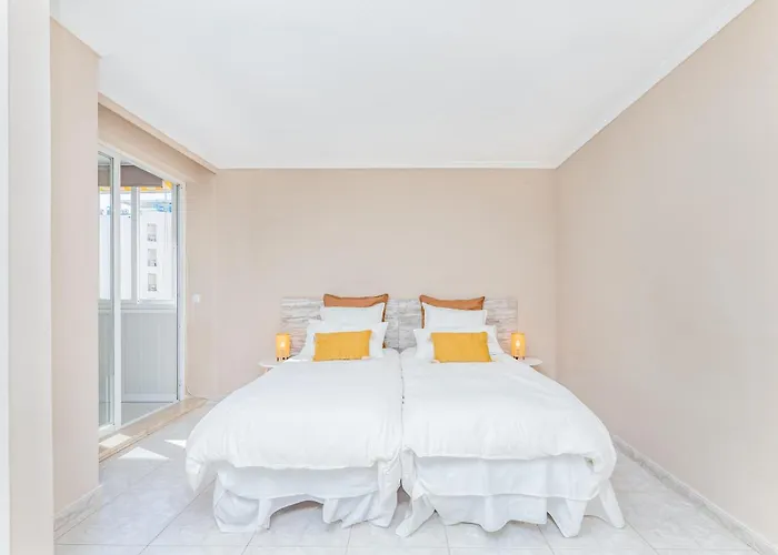 Excelente Ubicacion Cerca De La Playa Апартаменты Марбелья