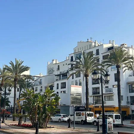 Διαμέρισμα Excelente Ubicacion Cerca De La Playa Μαρμπέλλα