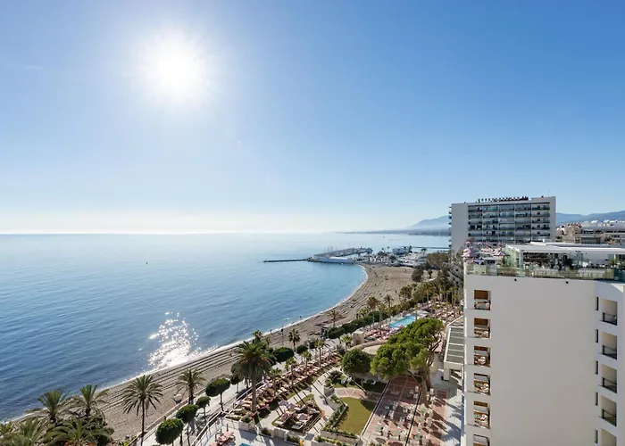 Excelente Ubicacion Cerca De La Playa * Marbella