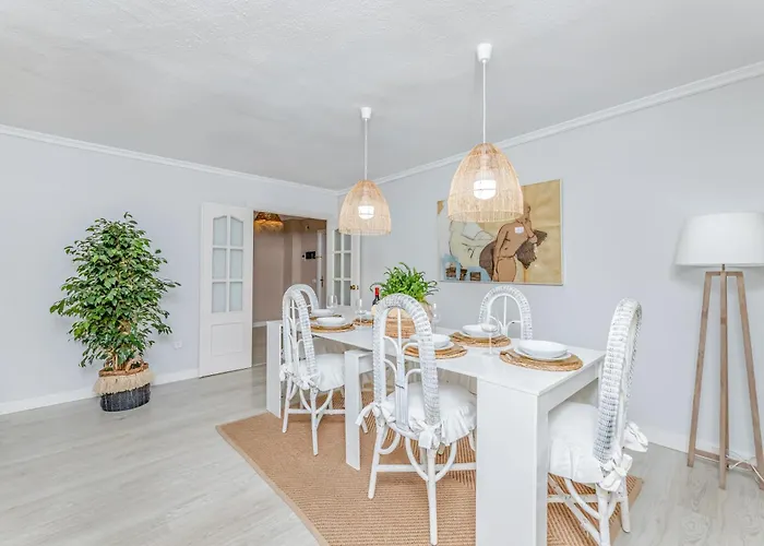 Apartmán Excelente Ubicacion Cerca De La Playa Marbella